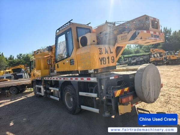 Buy XCMG Used Crane / 1